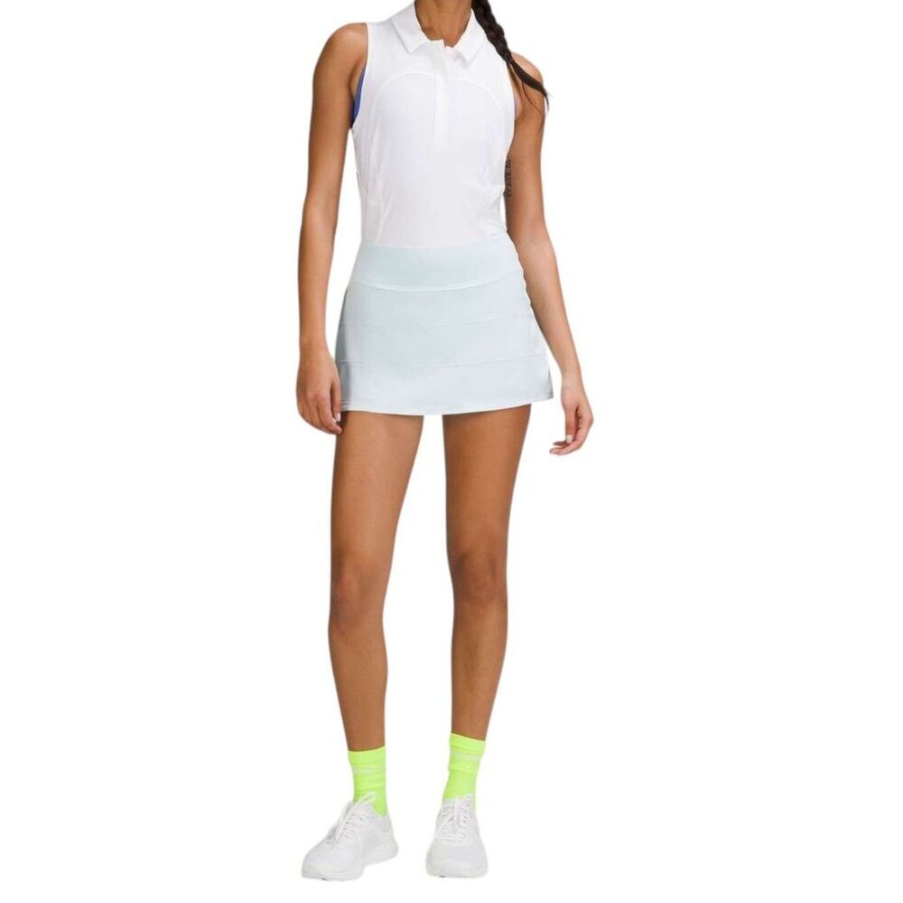 Lululemon Pace Rival Mid-Rise Skirt *Powder Blue - Picture 5 of 9